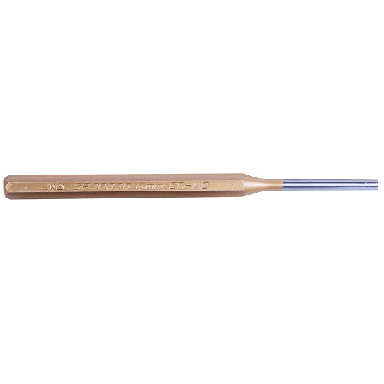 6mm x 180mm Pin Punch - SP Tools