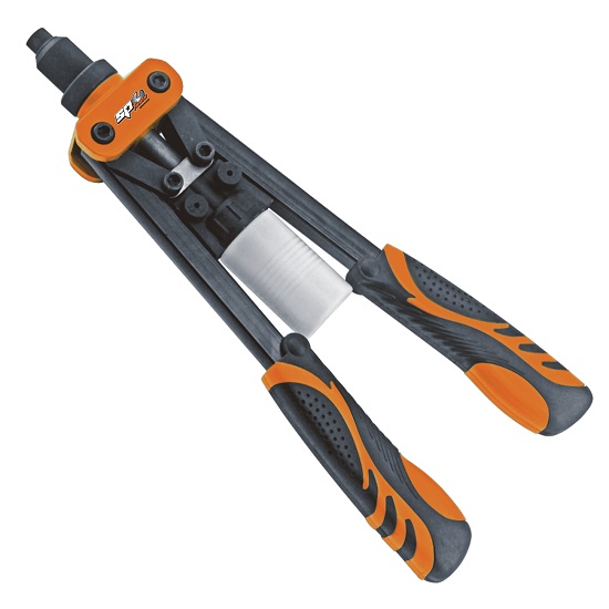 Hand Riveter 3 Jaw Short Arm - SP Tools