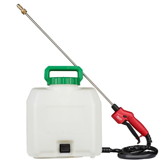 Chemical Tank (suits M18BPFPCS-0) - Milwaukee