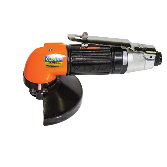 100mm (4”) Pneumatic Angle Grinder - SP Air