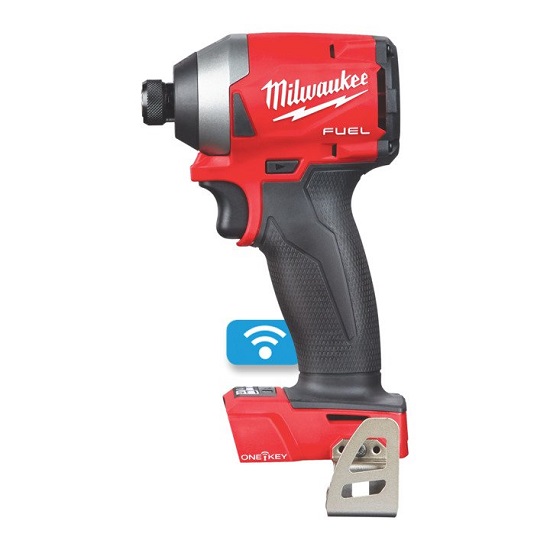 M18 GEN2 ONEKEY 1/4in HEX Impact Driver - Tool Only - Milwaukee