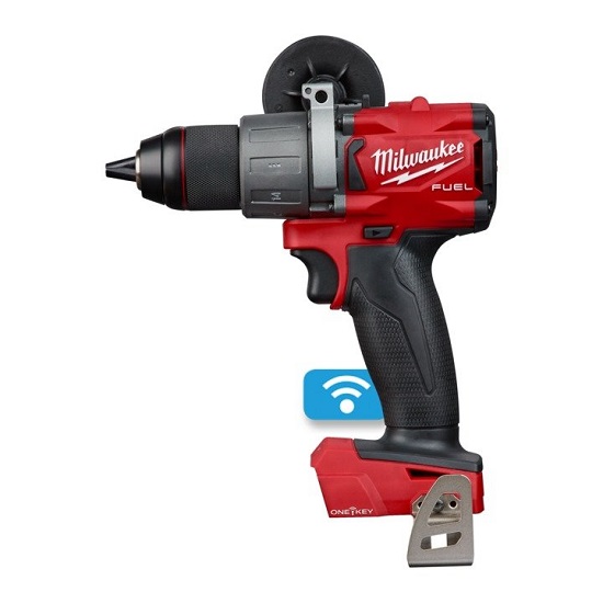M18 GEN2 ONEKEY 13mm Hammer Drill/Driver - Tool Only - Milwaukee
