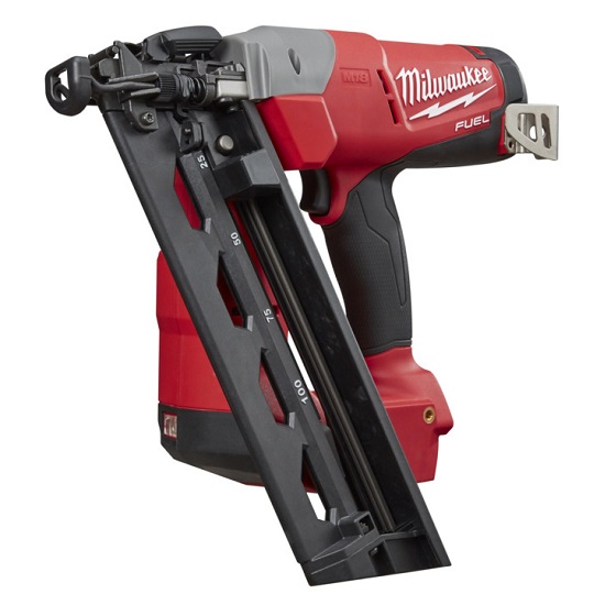 M18 FUEL 16GA Nailer NZ Sequential - Tool Only - Milwaukee