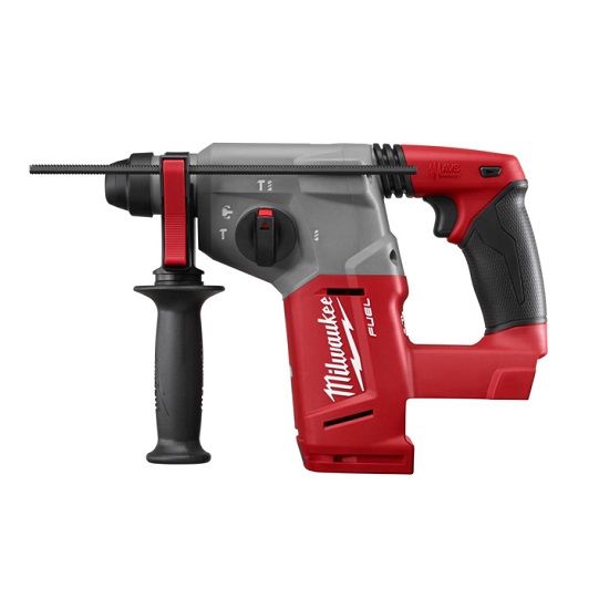 M18 FUEL Rotary Hammer 26mm - Tool Only - Milwaukee