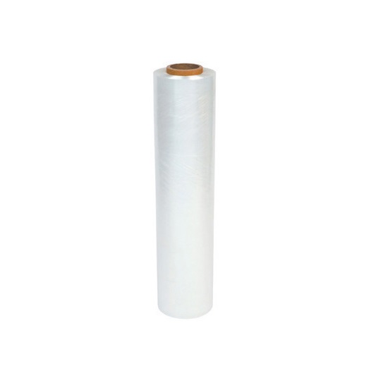 Pallet Wrap Hand Cast 23 Micron W500mm X L400M Clear