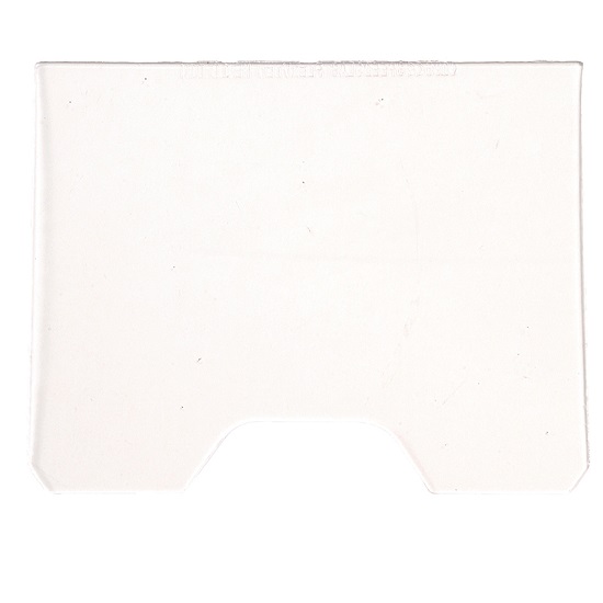pkt10 LENS COVER 1.5MM 9000 FLEXVIEW