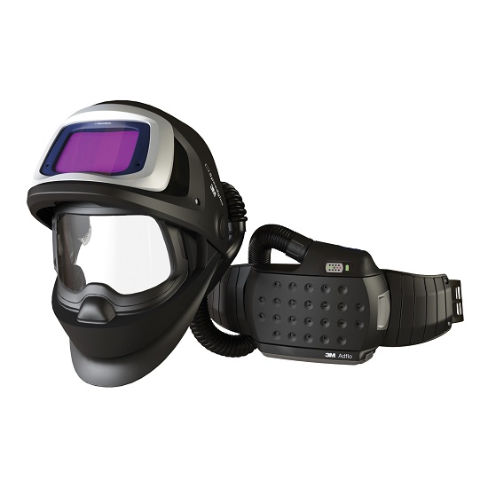 SPEEDGLAS Adflow Respirator 9100XXi FX Air Li-ION