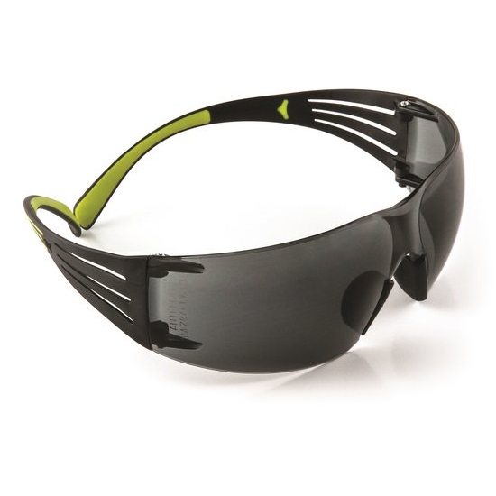 3M SecureFit Protective Eyewear, Grey Anti-Fog Lens