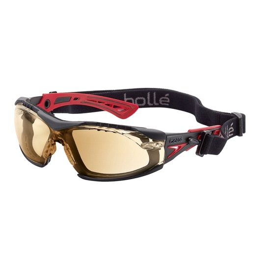 box10 Rush Plus Platinum Twilight Lens W Gasket/Strap