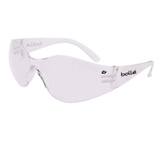 pr-BOLLE BANDIDO HC/HF LENS-CLR FRAME SPECS