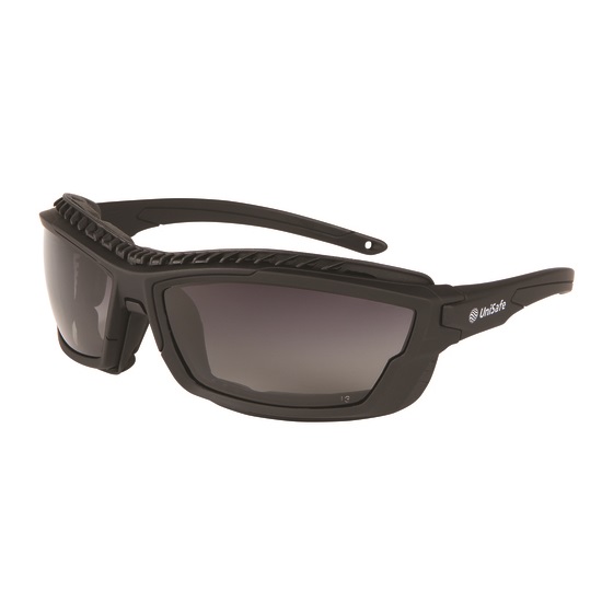 BARK HUT SMOKE HCAF LENS