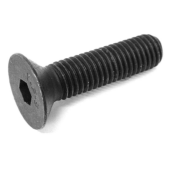 M12x45mm COUNTERSUNK SOCKET HEAD SCREWS