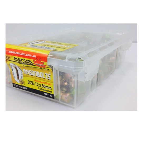 ANCHOR MAS DYNABOLT 8MM-OD S/S CSK 316