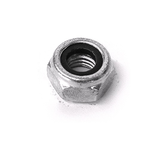 ea-UNF 7/16” ZINC NYLOC NUTS