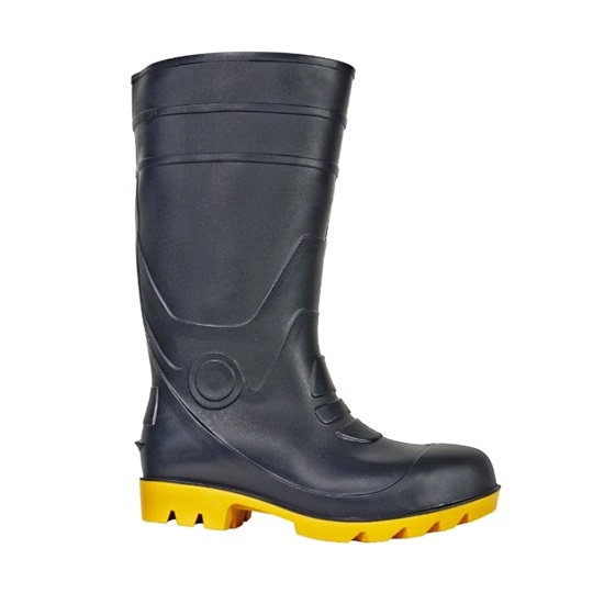 No.8 Industrial Safety Gumboots