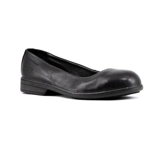 Eva Slip-On Steelcap Shoes