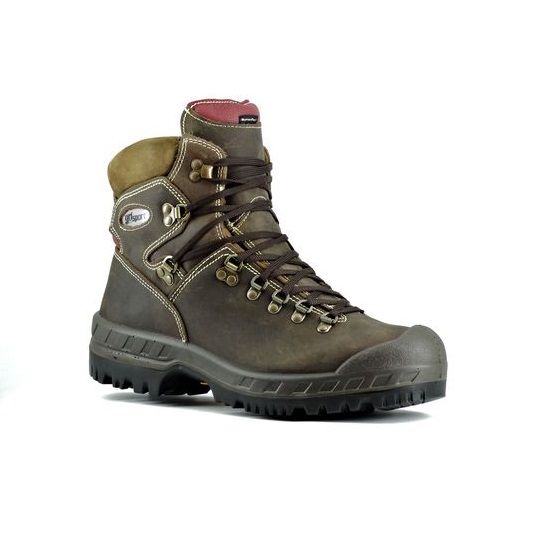 Grisport Hunter Safety Lace-Up High Ankle Safety Boots