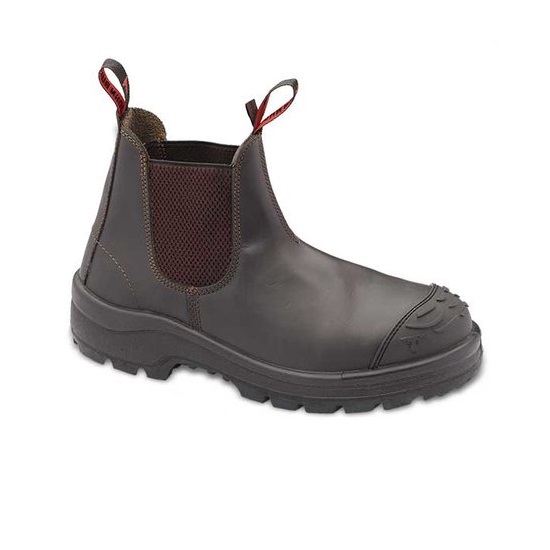 John Bull Fusion Claret Boots - #10 - Claret