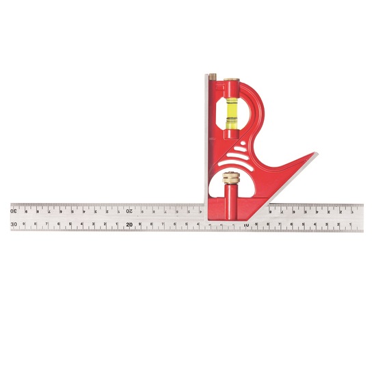 30cm COMBINATION SQUARE