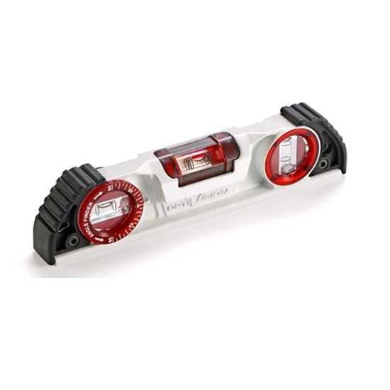 25cm OPTIVISION RED MAGNETIC LEVEL