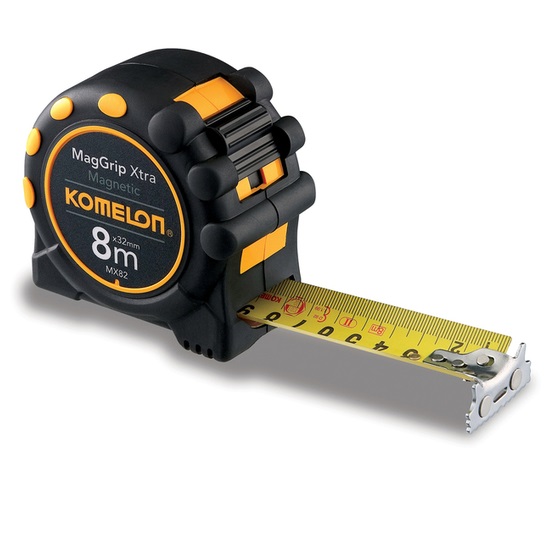 8mtrx32mmW MM85 MAGNETIC GRIP NY TAPE MEASURE