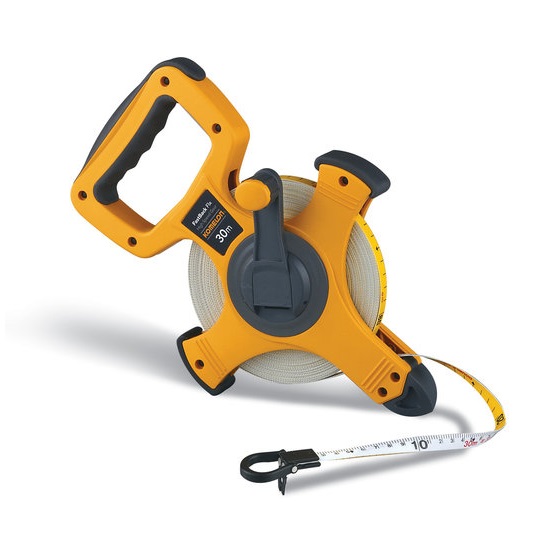 100mtr/330ft KMC1900 FIBREGLASS TAPE MEASURE