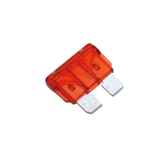 pkt5 10 AMP BLADE FUSES