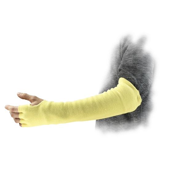 Ansell GoldKnit 70-138 Cut Resistant Sleeve