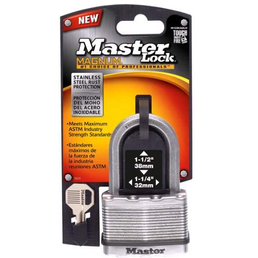 P/LOCK MGNM LAM 64MM 51MM SHK