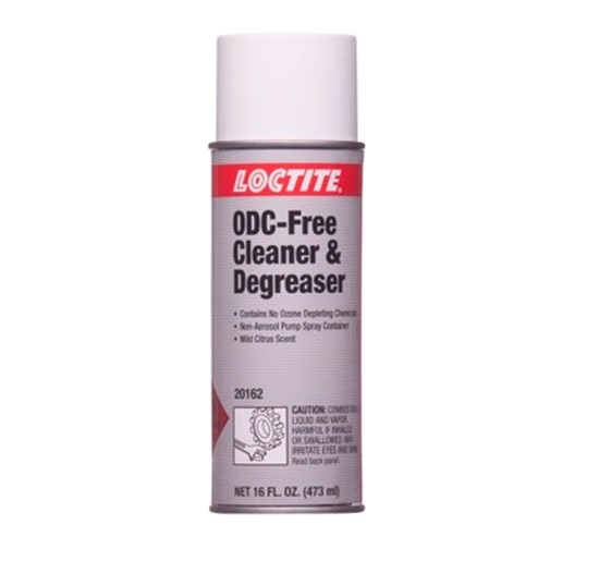 473ml Loctite ODC Free Cleaner and Degreaser