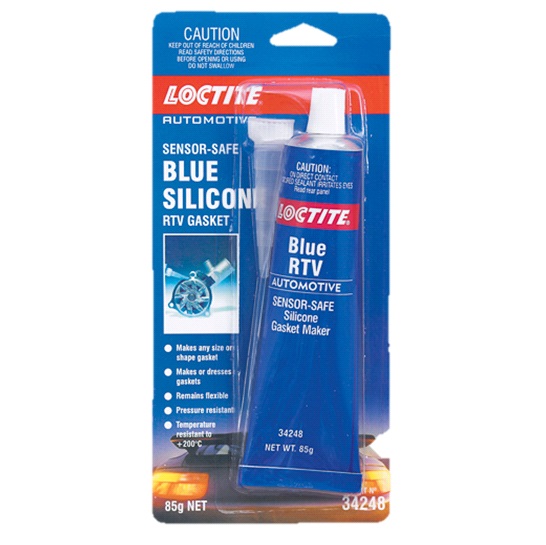 box12 85g Loctite Sensor Safe Blue Silicone