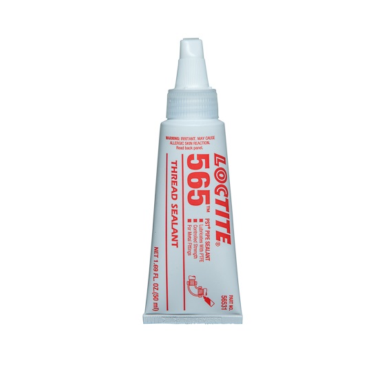 50ml Loctite 565 Thread Sealant PST Controlled