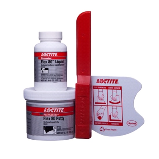 453g Loctite Fixmaster Flex 80 Putty