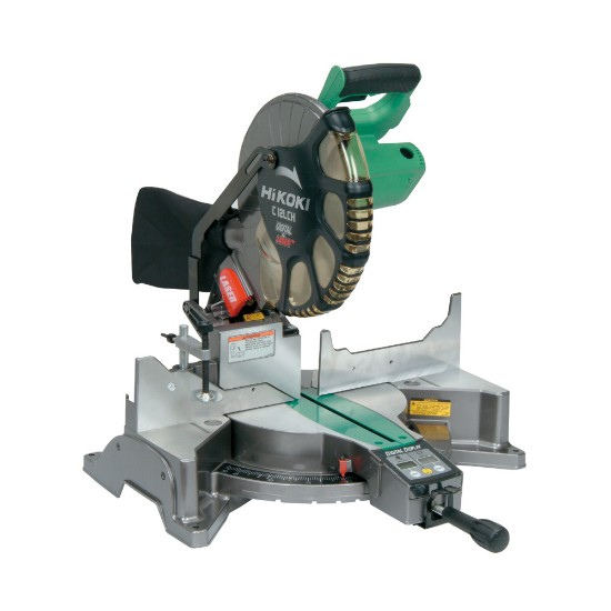 305mm Compound Mitre Saw With Digital Display