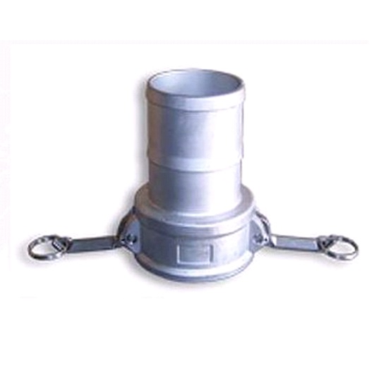 CAMLOCK COUPLING to HOSE TAIL 20mm ALLOY