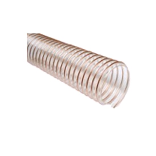 150mm ANTI-STATIC POLYURETHANE DUCTING