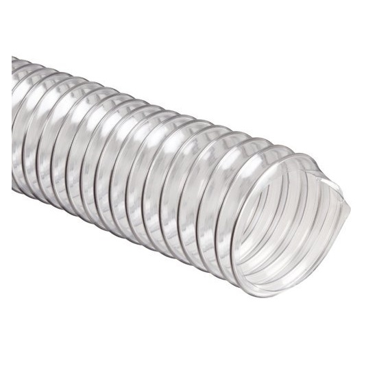 150mm STANDARD PVC DUCTING - per metre