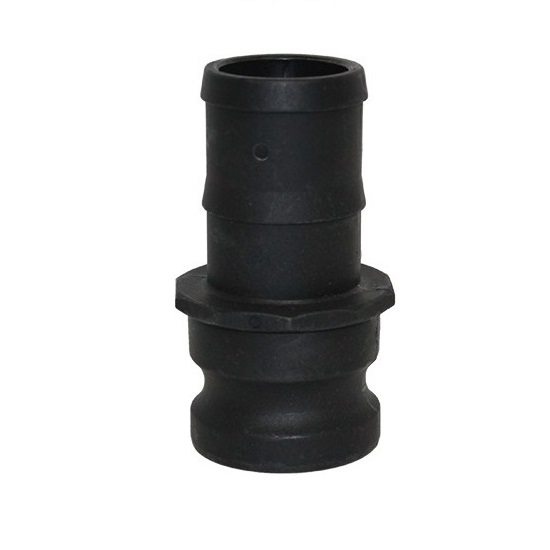 CAMLOCK ADAPTOR to HOSE TAIL 25mm POLYPROP