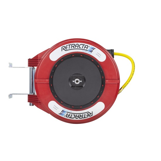 AR320R-01 3/8” x 20mtr AIR REEL “RED” CASE-BSP