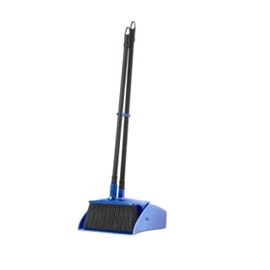 LOBBY DUST PAN & BRUSH SET