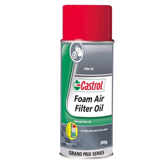 FOAM AIR FILTER OIL 300G