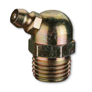 pkt6 1/8” BRIGGS (NPT) 67Deg GREASE NIPPLES
