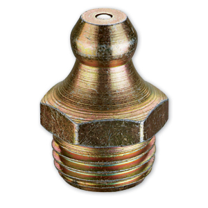 pkt18 1/8” GAS STR GREASE NIPPLES