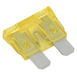 pkt20 AF 20AMP BLADE FUSES