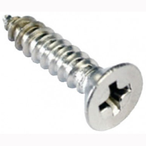 pkt20 10gx1.1/2” S/S CSK PHILLIPS SCREWS