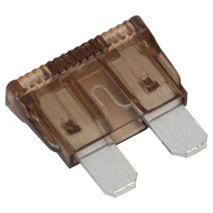 pkt10 AF 7.5AMP BLADE FUSES