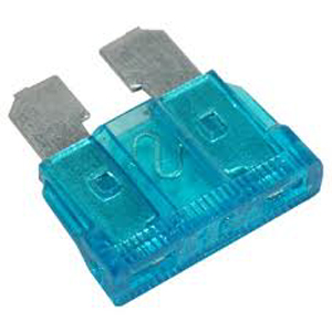 pkt20 AF 15AMP BLADE FUSES