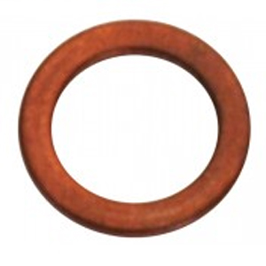 pkt25 M10x16x1 COPPER RING/SEAL WASHERS