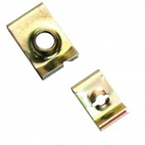 pkt20 SNU1561 NO.8 SCREW SPEED NUTS