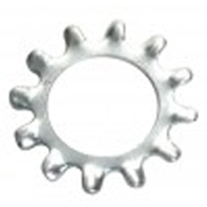 pkt15 1/2” EXTERNAL STAR WASHERS